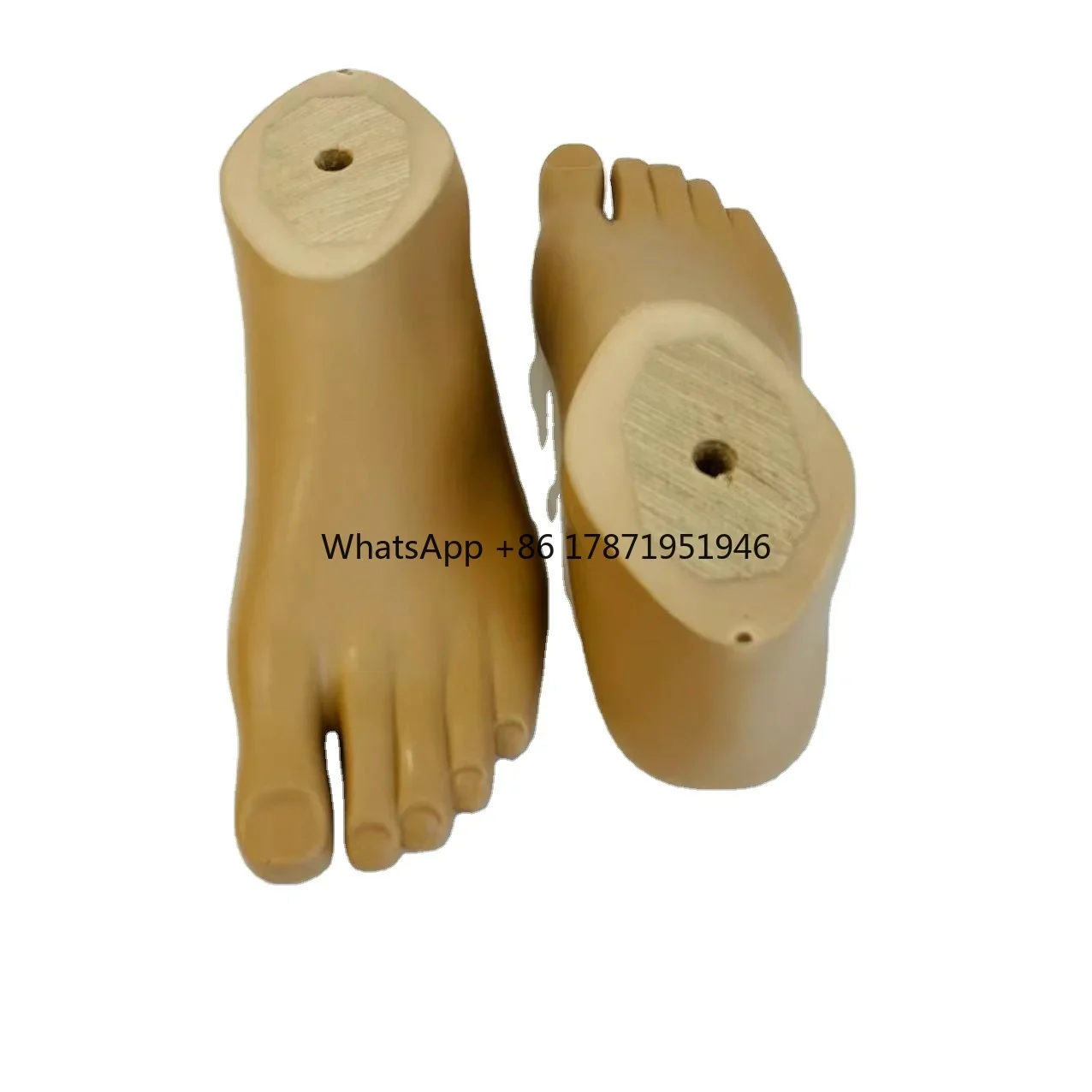 Orthopedic Prosthetic Leg Implant Sach Foot Prosthetic foot for Leg Prosthesis Artificial Limbs Foot