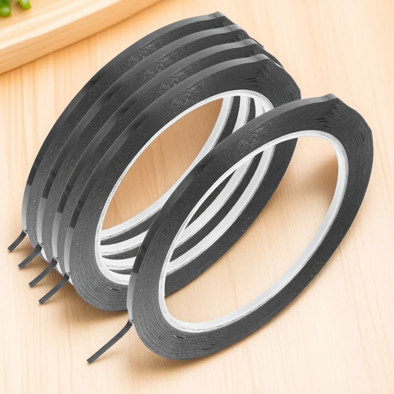 

5pcs Fiddle Scales Tape 5 Rolls Fiddle Phoneme Labels Violin Notes Tapes Finger Position Stickers Fingerboard Tape For Violin
