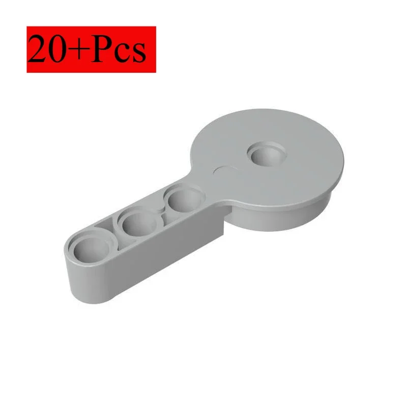 [20+ Pieces] MOC 44225 Small Particle  Block Basic  Rotating Hinge Arm with Hole (Female)