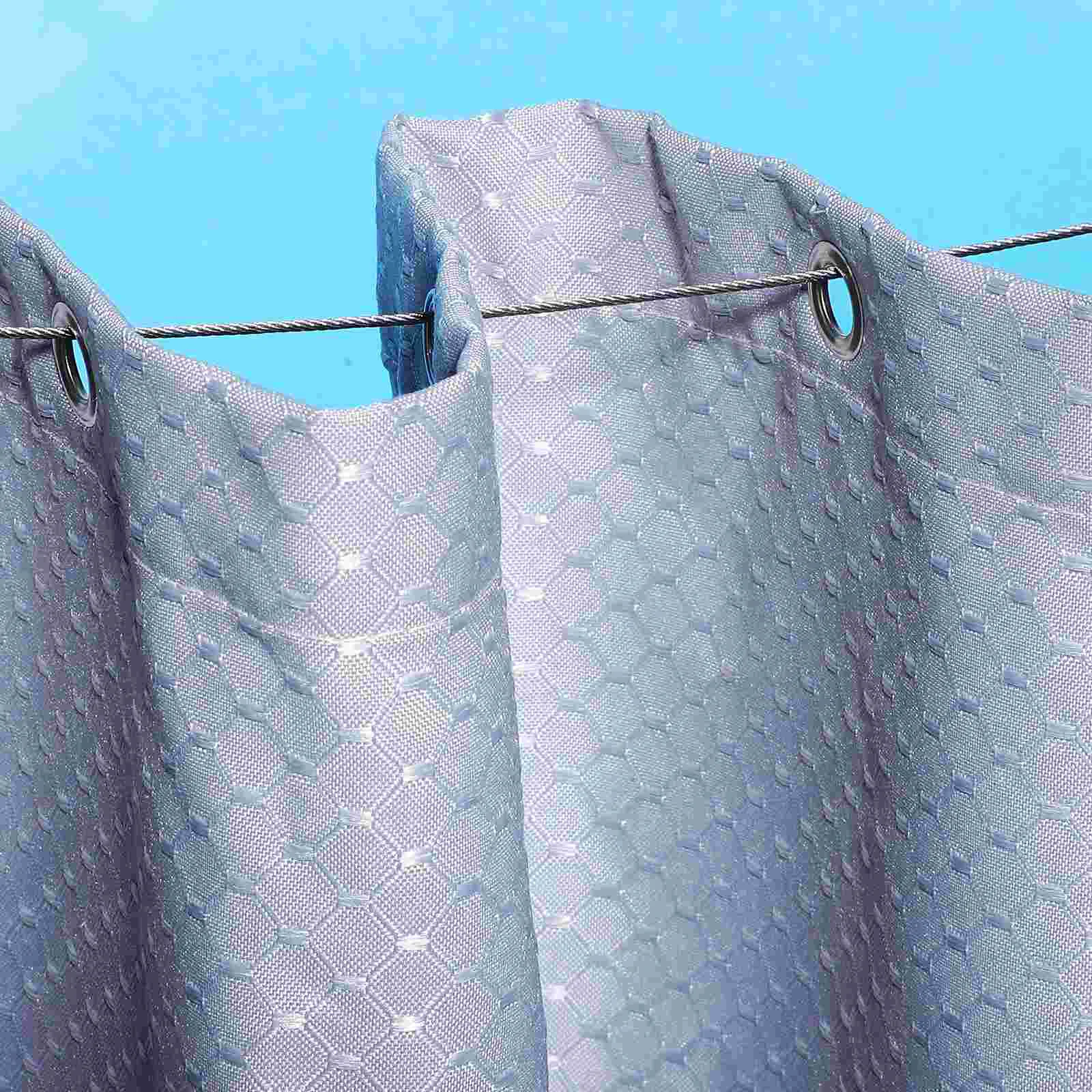 Stainless Steel Hanging Rope Wire Picture Tool Cord for Pictures Mirror Curtain