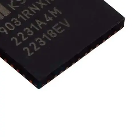 

10PCS/LOT KSZ9031RNXCC KSZ9031RNXIC-TR KSZ9031RNXIC New Original In Stock