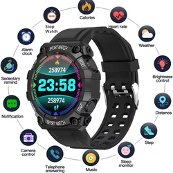 Smart Watch Men Women Heart Rate Health Monitoring Clock Sports Multifunctional Color Screen Smart Watch Fitness Bracelets