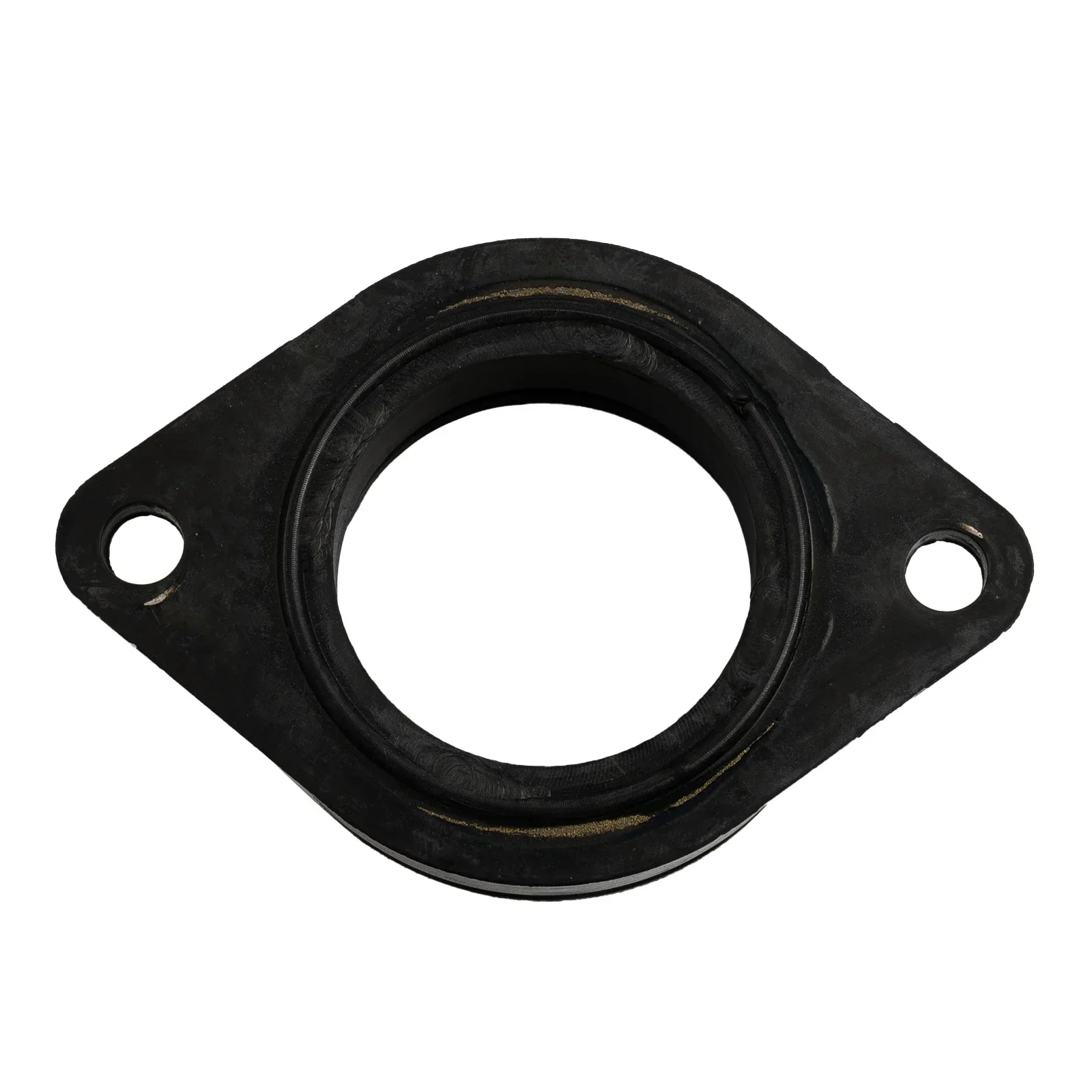 Rubber Intake Manifold Boots Carburetor Intake Manifold Adapter 36mm 40mm Black Interface Rubber 36mm Carburetor Adapter
