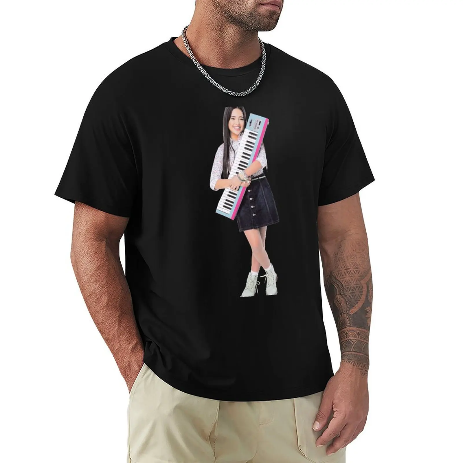 

Kally's Mashup Kally T-Shirt for a boy boys whites plain luxury t-shirt shirts men
