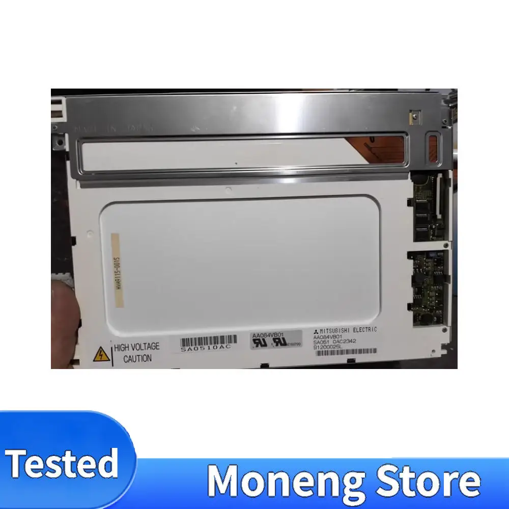 

ЖК-дисплей AA084VB01 Оригинальный 8,4-дюймовый экран 640×480