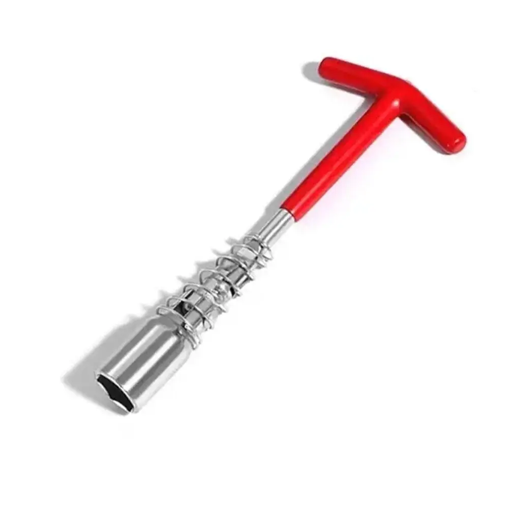 Universal 14 16 21mm Car Spark Plug Socket Wrench Spark Joint Extension Disassembly Universal Car Tool Socket U2M4