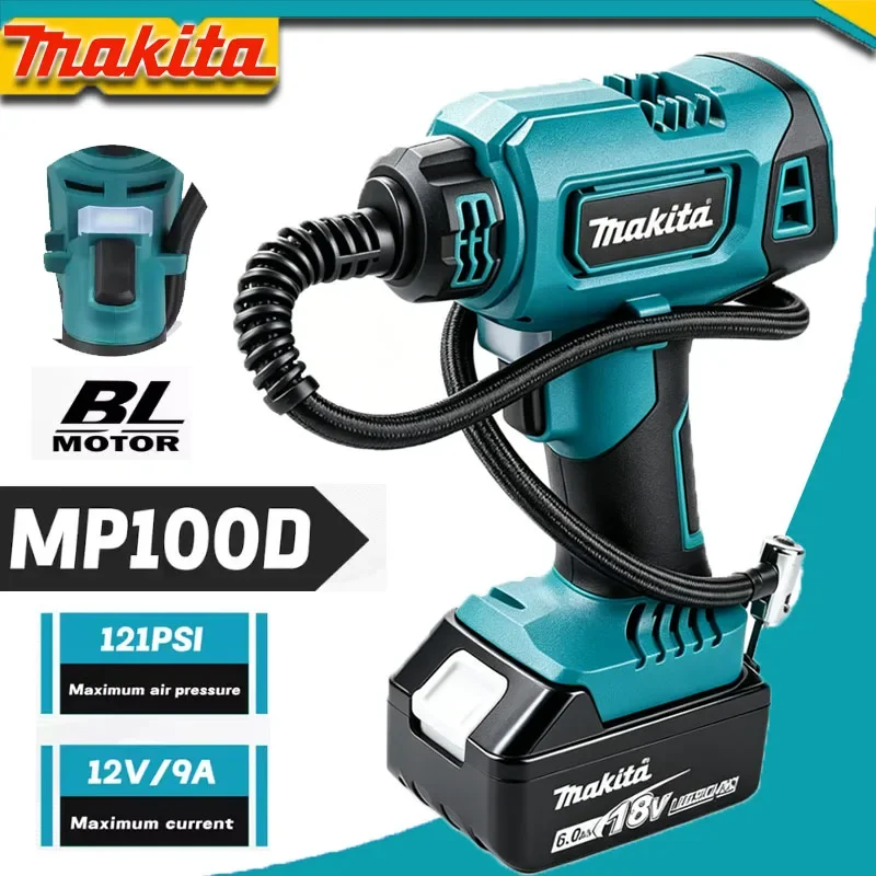 makita-mp100d-automatic-cordless-electric-air-pump-ideal-for-car-tires-works-with-makita-18v-batteries-battery-excluded