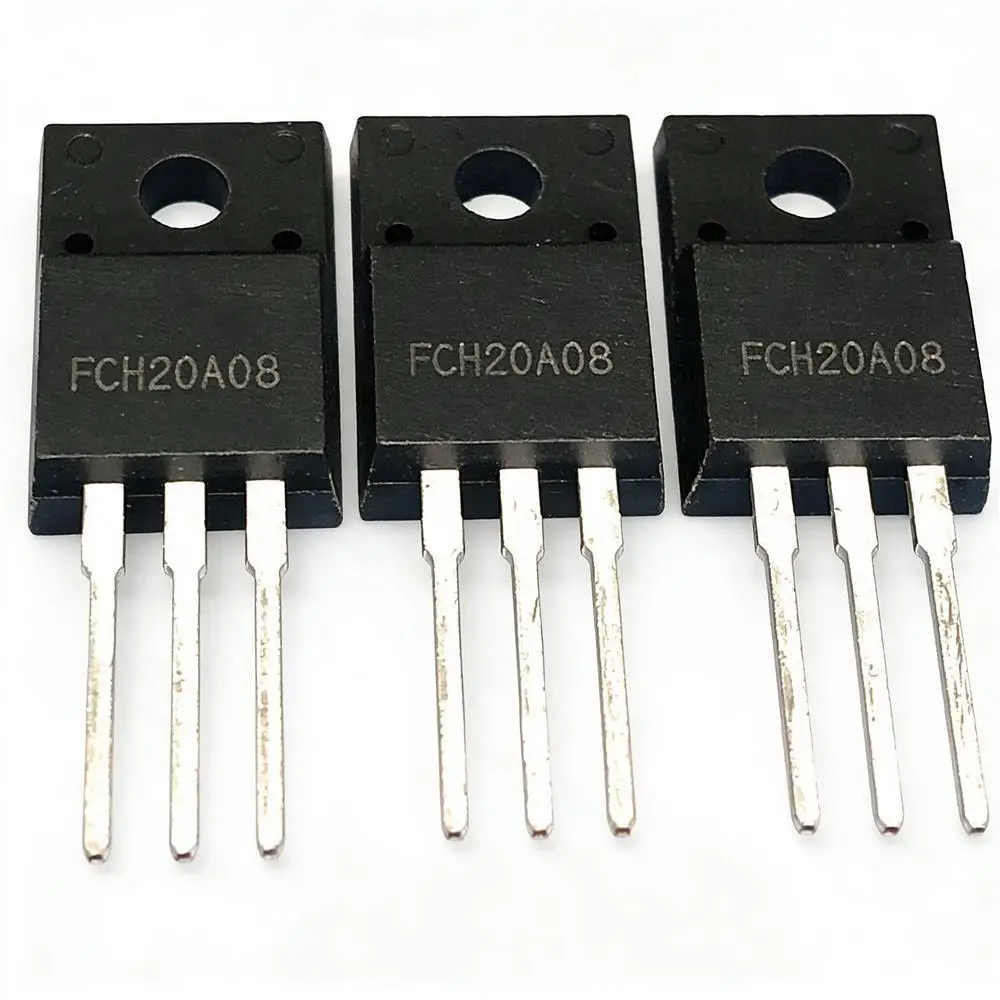 5PCS FCH20A08 K3353 S8055R IPB027N10N5 FS3306 TF290
