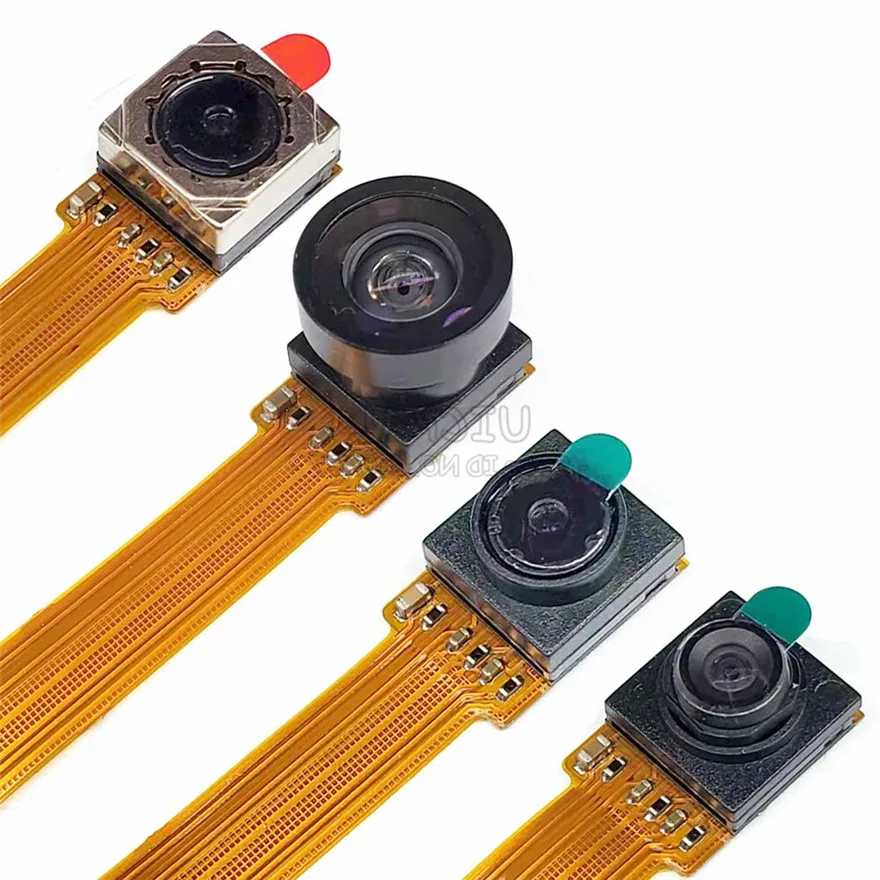 OV5647 Camera Module for Raspberry Pi 5 ZERO 15CM Development Board 72 120 160 Degrees Wide Lens Auto Focus HD 5MP Camera Module