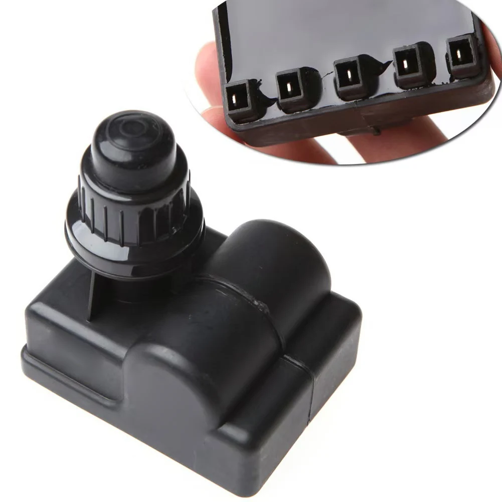 Electric Spark Module 5 Outlet Spark Generator For Outdoor Cooking Quick Reliable Ignition For All Types Of Gas Grills
