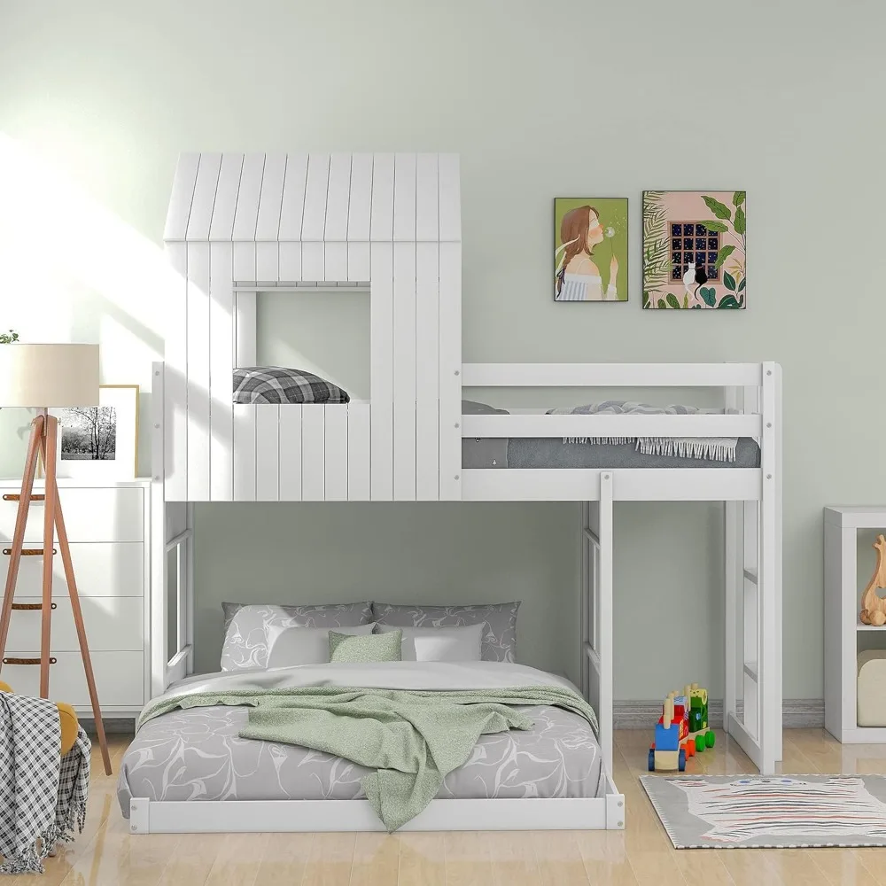 White House Bunk Bed 3