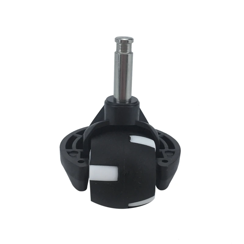 Универсальная Передняя направляющая колеса Для Ecovacs N79 N79S Conga 990, аксессуары для уборочной машины