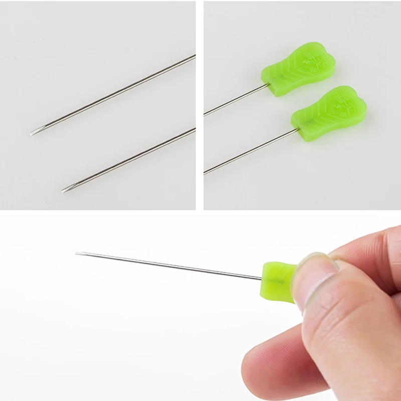 super small knife shape Acupuncture needles Plastic handle 50pcs/box Disposable sterile small knife needles