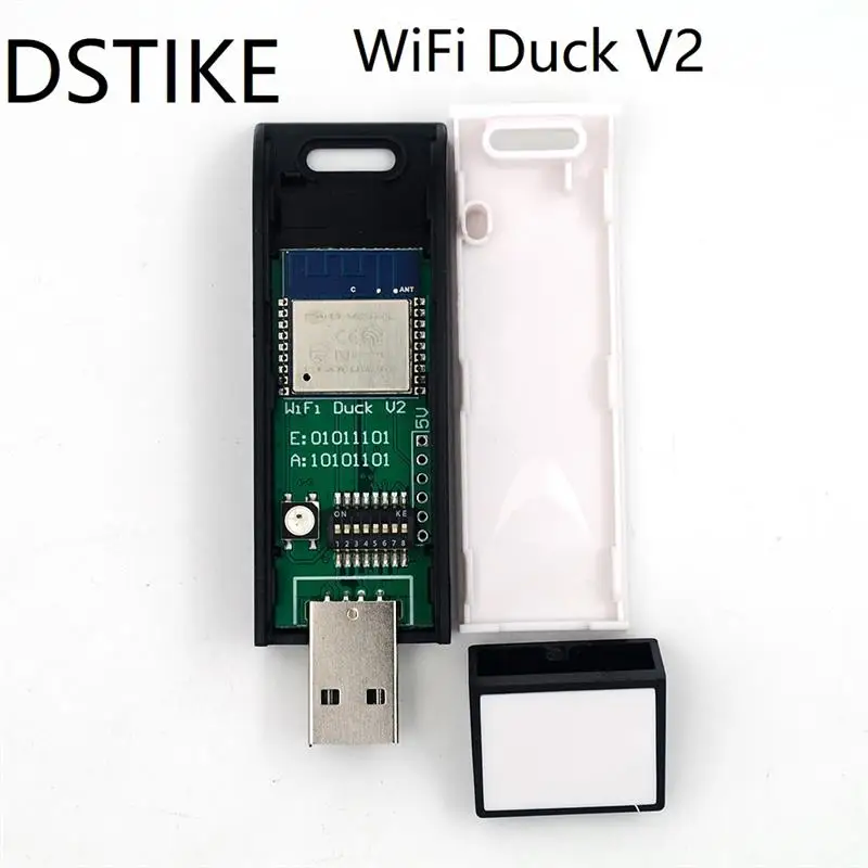 

Для DSTIKE WIFI утка