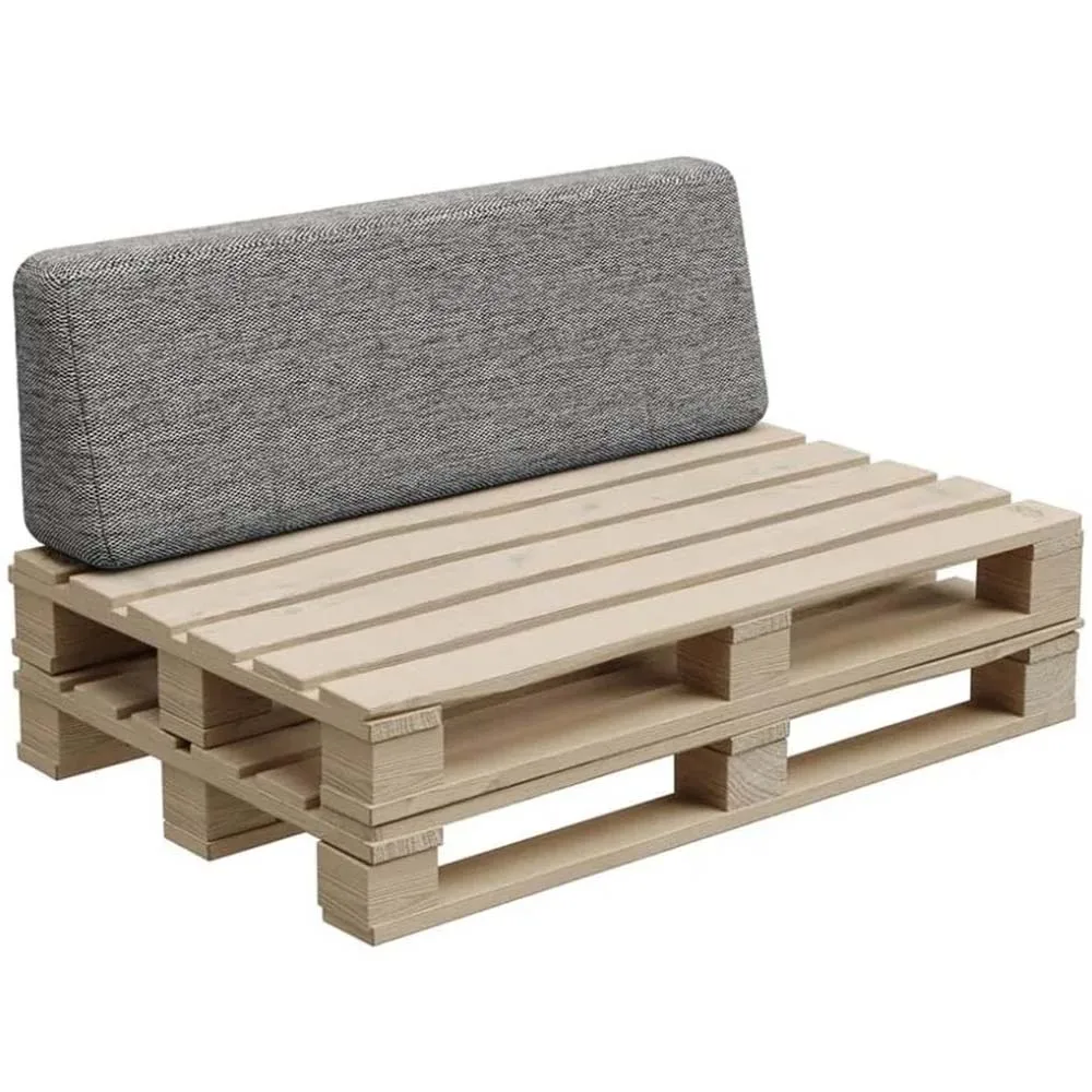

Custom Bench Cushions Backrest Chair Seat Sofa Pillow Bay Window Cushion Indoor Outdoor Backrest for Garden Bench Seat Swing