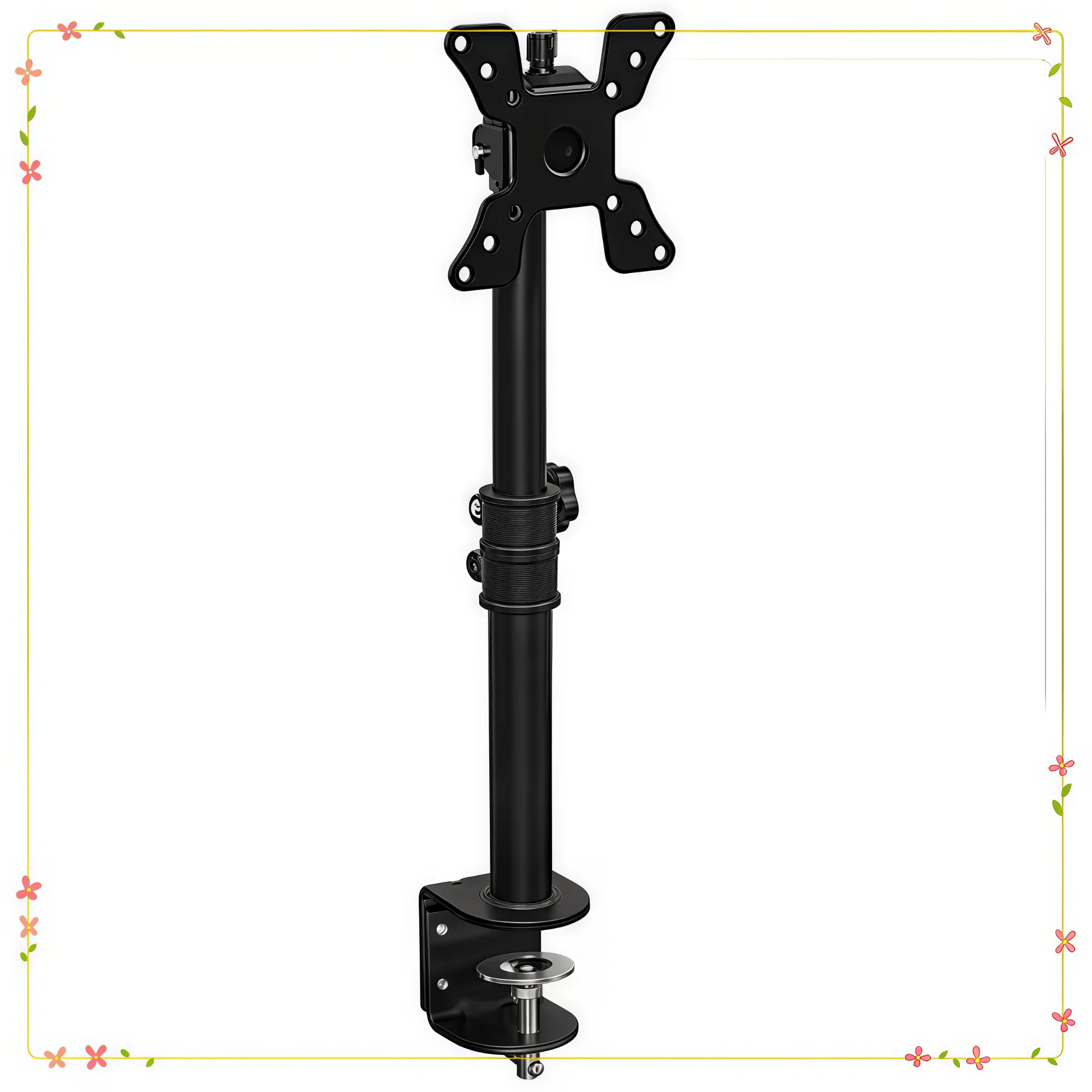 ขาตั้งจอปรับระดับความสูงได้