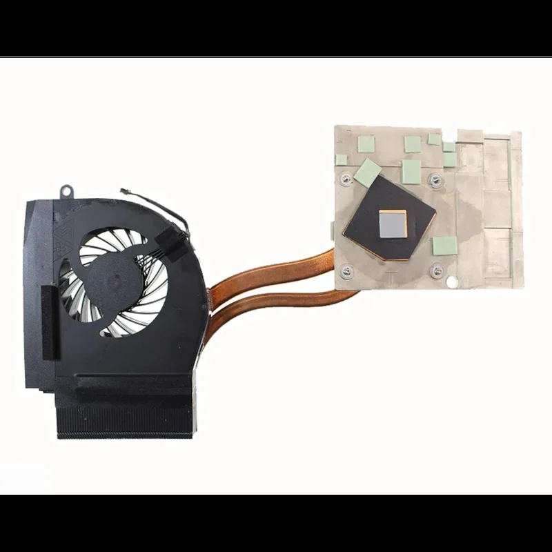 SS Replacement Cooling Fan for HP ZBook 17 G1 G2 Graphics Card Heatsink SPS 735375-001