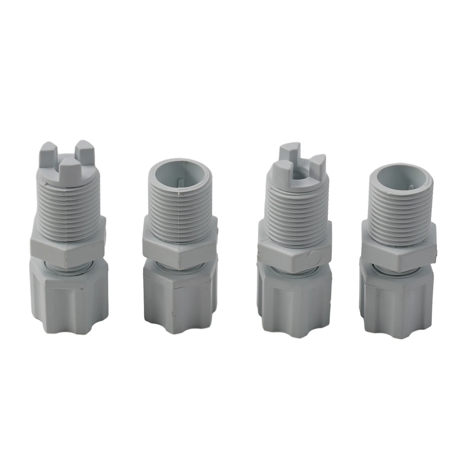 High Quality Practical Check Valve Nut Inlet Fitting Replacement Compression Part Adapter Assembly Check Valve