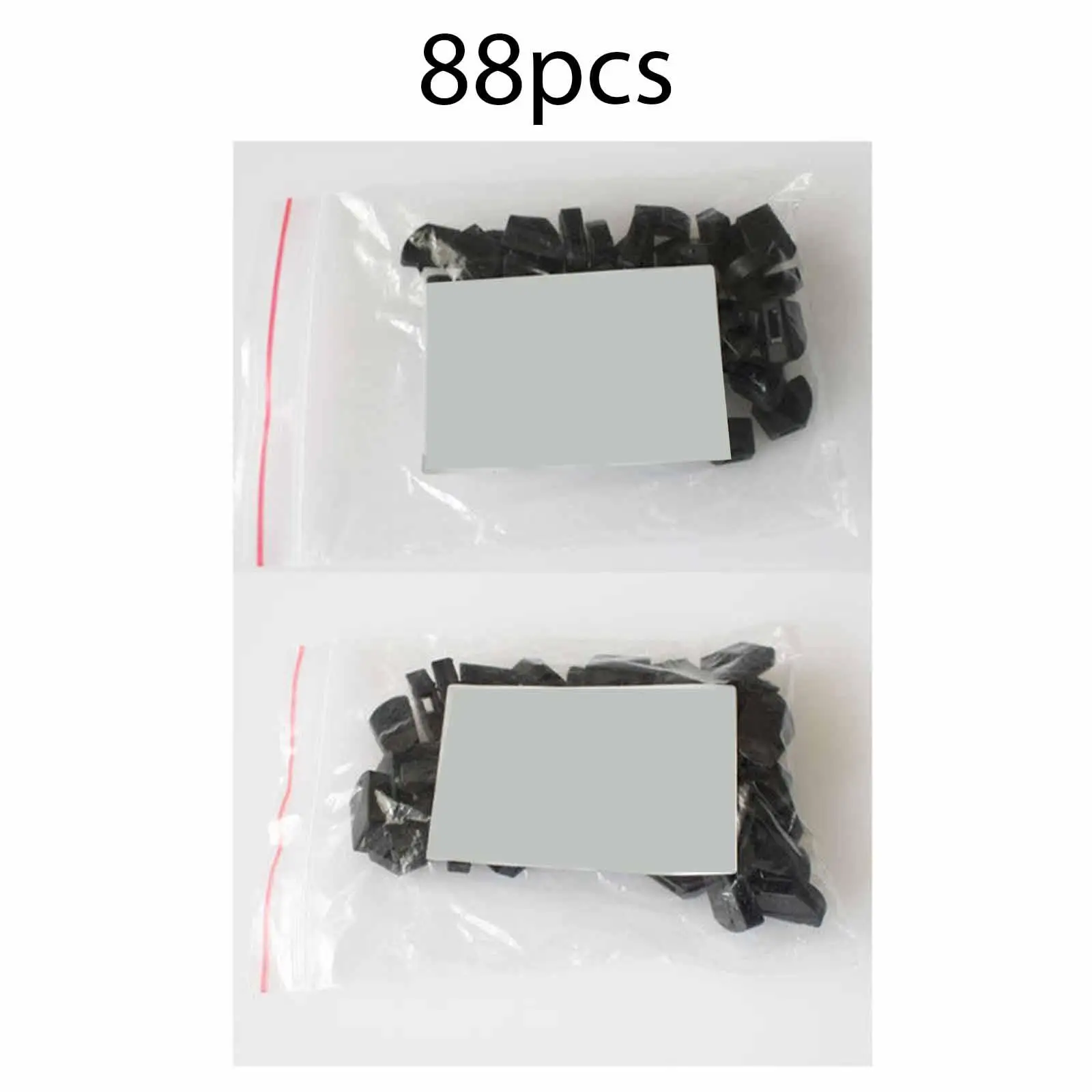 

Резиновые колпачки для молоточков электронного цифрового пианино, запасные части, черные, из АБС-пластика, инструменты для фортепиано, полный комплект аксессуаров для пианино