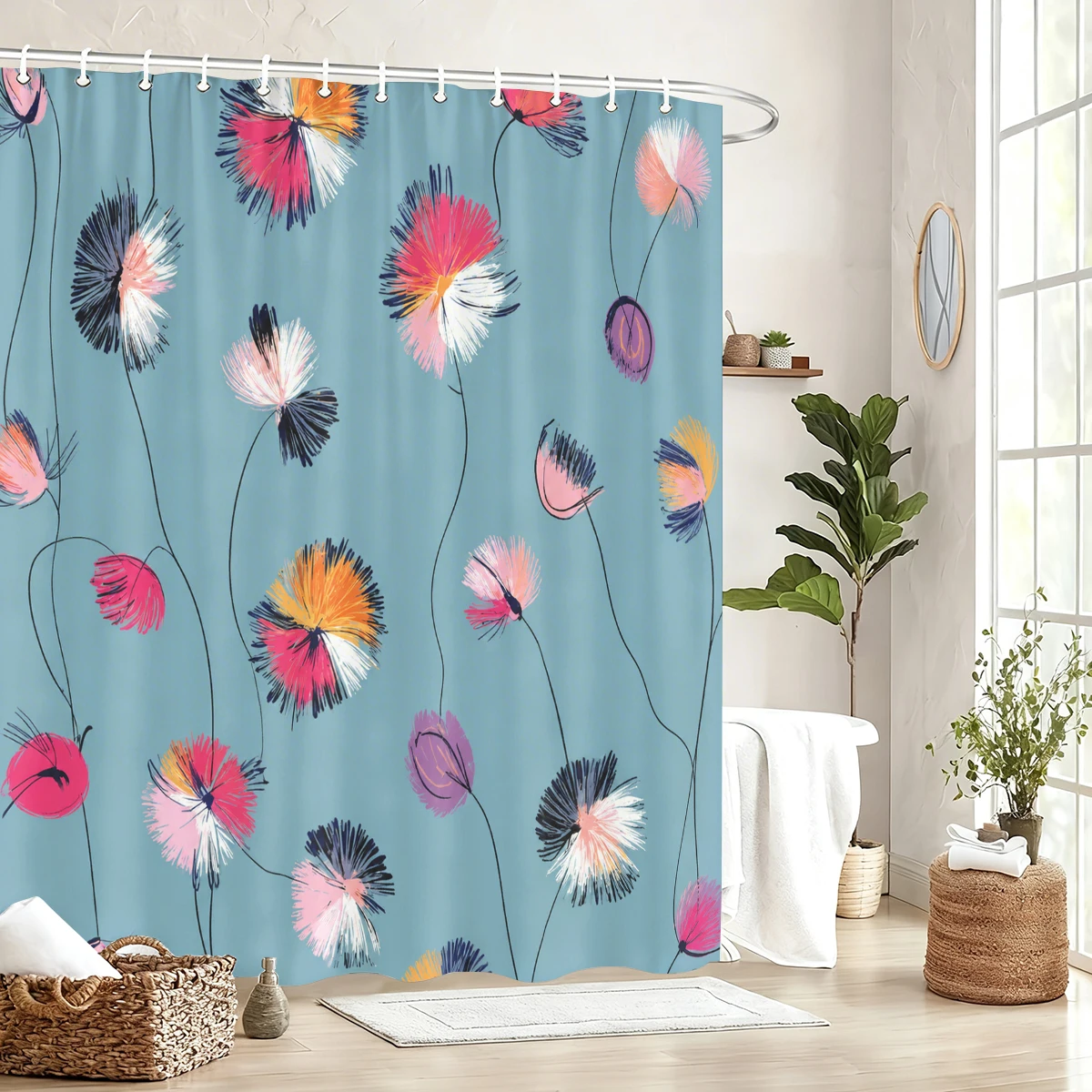 cortina-de-banheira-de-poliester-com-tema-vibrante-cortina-de-chuveiro-estampada-elegante-para-decoracao-de-banheiro-acessorio-Unico-para-banheiro