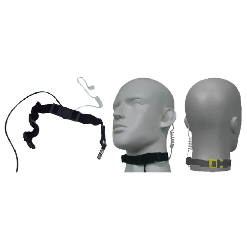 ZHENGZE BCT-01 Bone Conduction Earphones Digital Ear Bone Conduction Bone Conduction Intercom Technology  Helmet