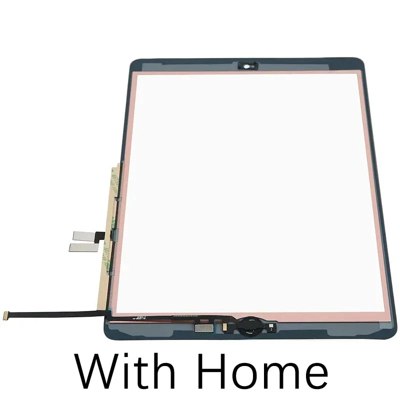 For iPad Air 1 A1474 A1475 A1476 Touch Screen Digitizer Front Glass Display Touch Panel With Home Button
