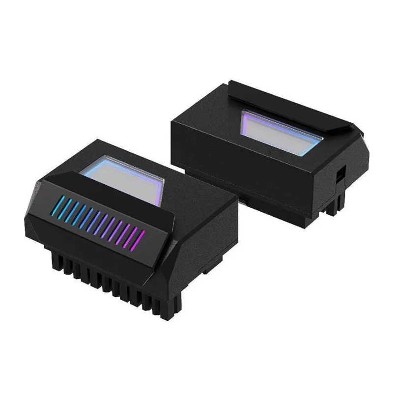ATX 24Pin Adapter 180 Degree ARGB Adapter 5V Synchronization For Desktop PC Motherboard DIY Computer Accessories