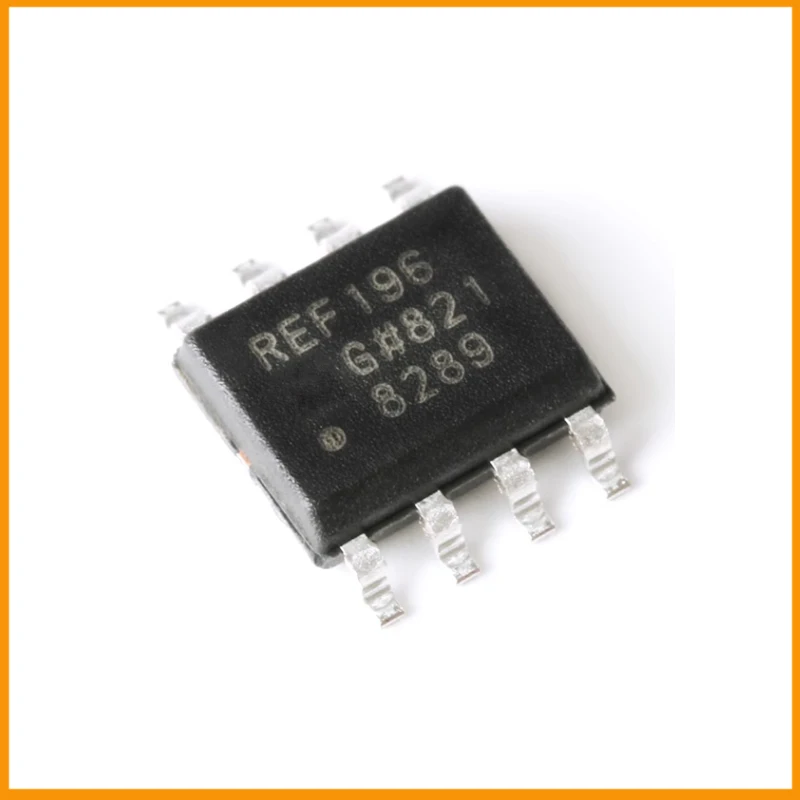 5Pcs/Lot  New Original   REF196GSZ-REEL  REF196GSZ  Series Voltage Reference IC Fixed 3.3V V ±0.3% 30 mA 8-SOIC