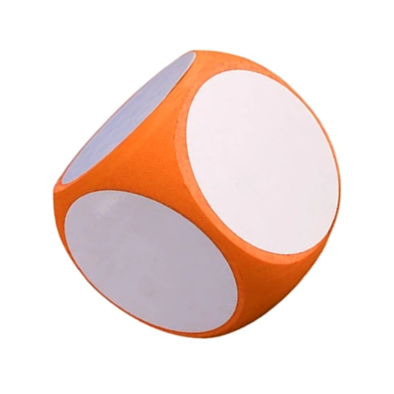 15cm Foam Dices for Math Teaching Class Board Game, Kid Educational Toy Dropship