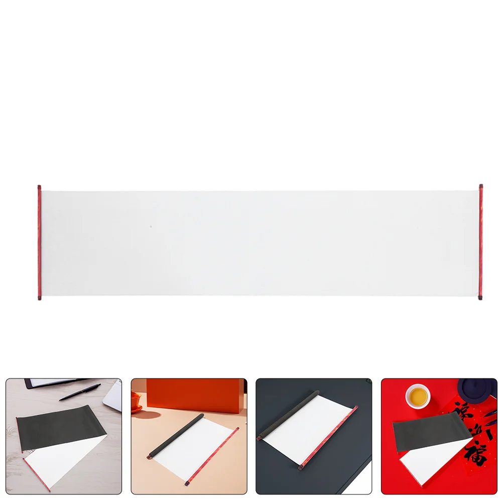 

Calligraphy Water Writing Cloth Reusable Brush Practice Mat For Beginners Professionals Portable Design Ideal Home Classroom Use