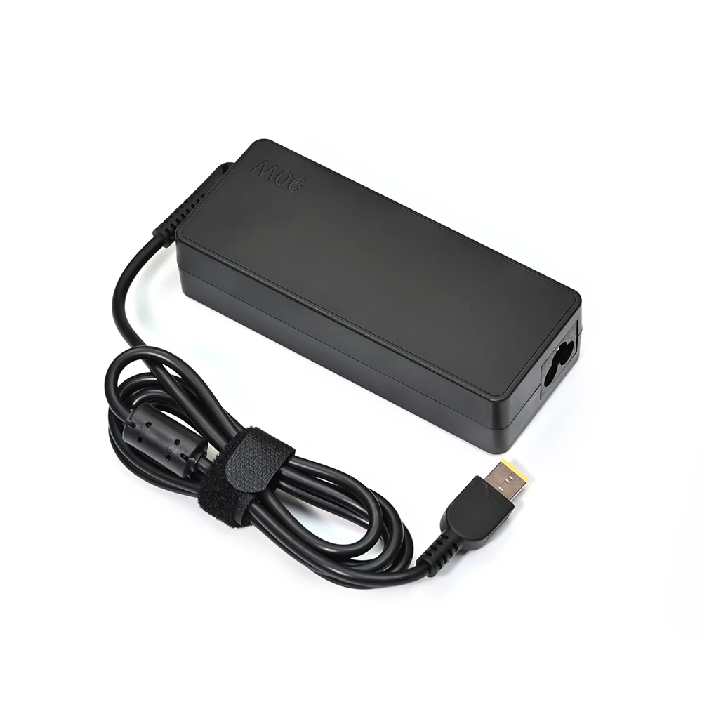

AC Laptop Power Charger Adapter 20V 4.5A 90W For Thinkpad ADLX90NLT3A PA-1900-72 K4350A A36200252 ADLX90NCC3A ADLX90NLC3A