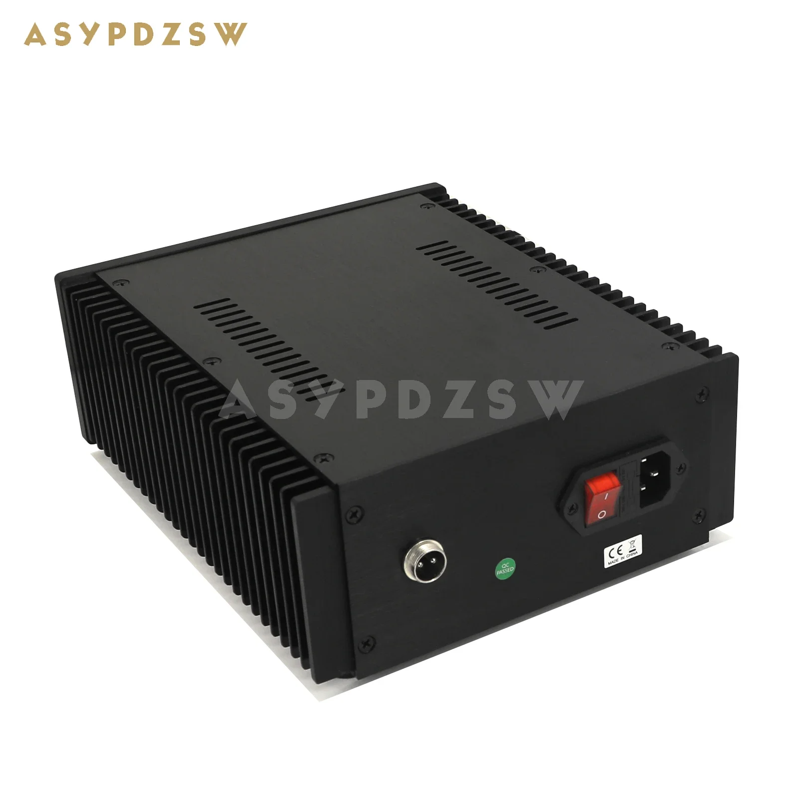 SGM-200 HIFI مصدر طاقة خطي منخفض الضوضاء للغاية 200 وات LPS قاعدة على دائرة Sigma 11 تيار مستمر 12 فولت // 18 فولت/19 فولت/24 فولت/8--10A اختياري