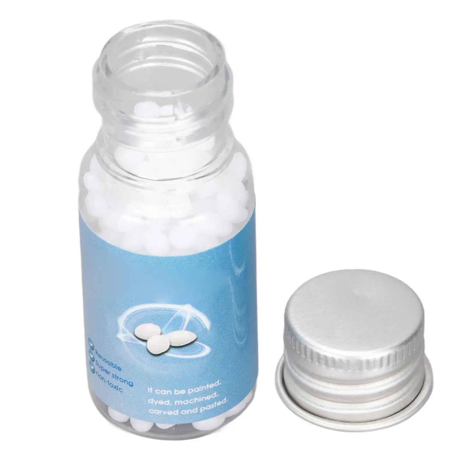 

Temporary Dental Filling Kit for broken Missing Teeth Repair Beads Emergency Home Care