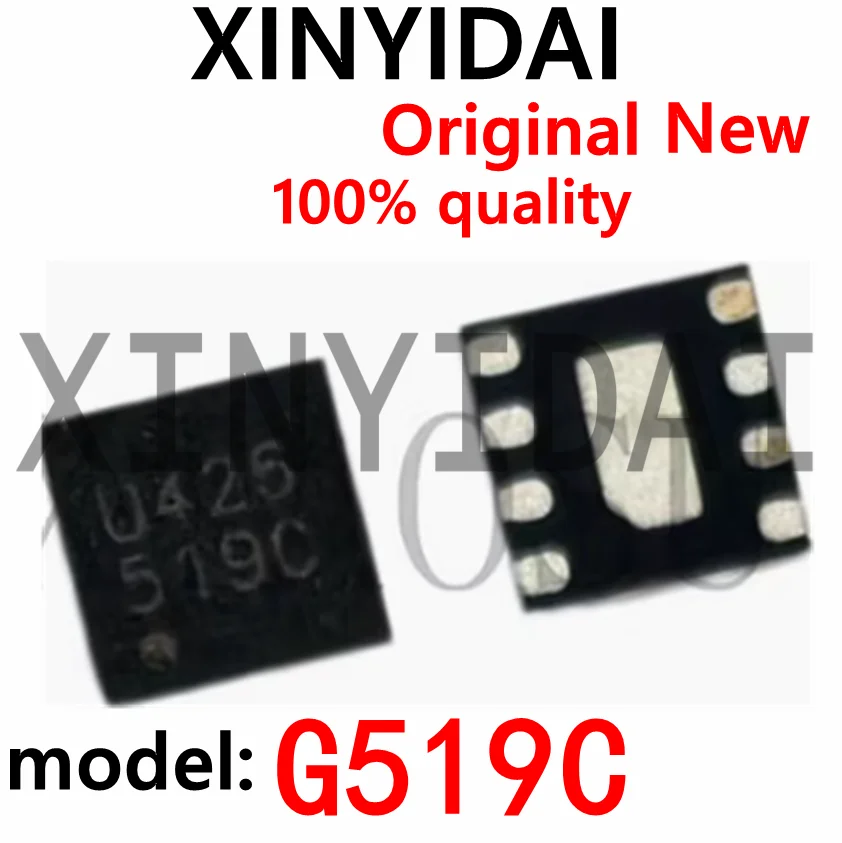 

(5piece) 100% New G5719BRC1U G5719CRC1U G5719B G5719C G519B G519C 519B 5198 519C QFN-8