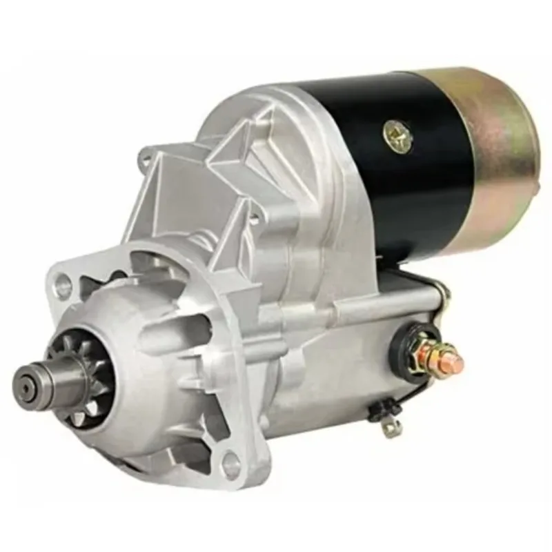 

Starter motor for Komatsu WA120 MA180 WA250 WA253 S6D102 2280000630 2280000631 2280000632 228000063