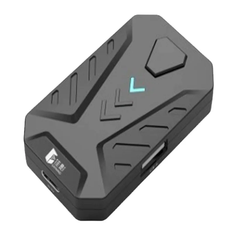 Gamwing Mixpro Chicken Magic Box Mobile Game Keyboard and Mouse Converter Peripheral Throne Controller