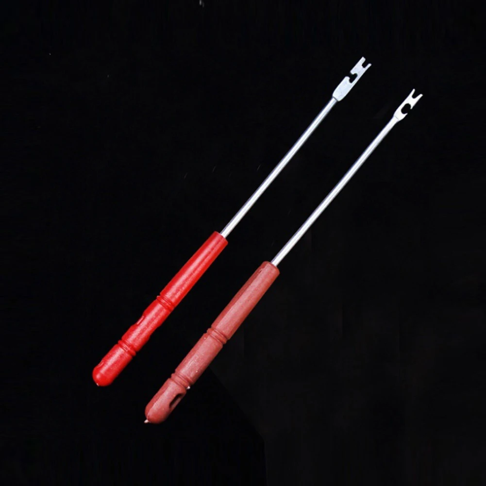 Fishing Hook Remover Portable Tackle Tool Useful 13.5/14cm Accessory Bait Line Extractor Lightweight Practical - Image 4