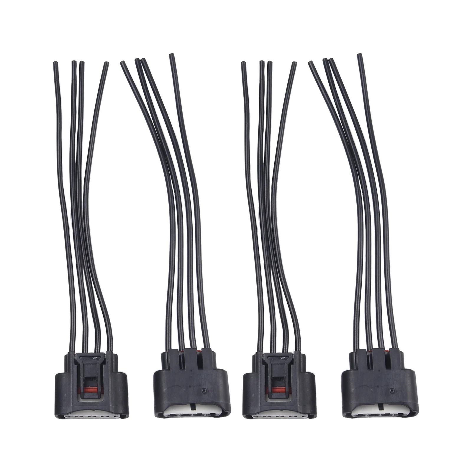 

Ignition Connector Ignition Coil 1pieces ABS Auto Parts Black Car Accessories Replacement For Toyota For Camry 2.4L