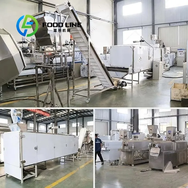 Stainless Steel Pasta Extruder Plant for Spaghetti Macaroni Noodle Processing Line with Full Automation Customize