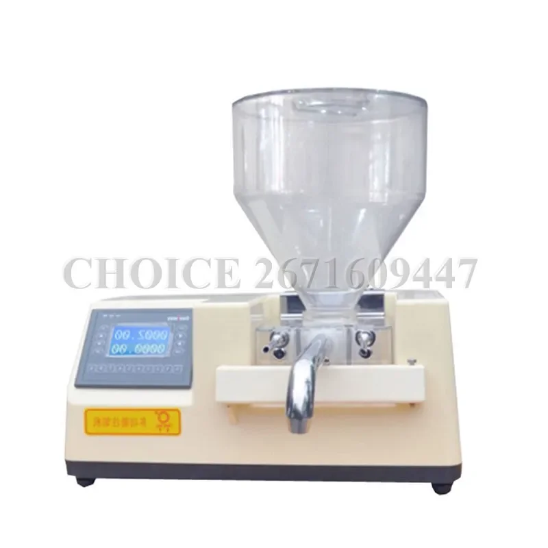 

Multi functional 6.5L Hopper Cake Cream Filling Making Machine Bread Donut Jam Injection Machinery