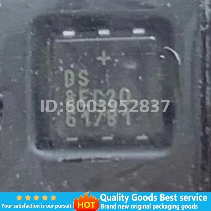 2pcs/lot DS28EC20P+T DS28EC20 DS28EC20P  TSOC-6 New Original Genuine Ic