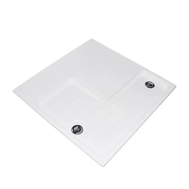 800X800 Chase Quanshun IVECO Compact Universal Toilet