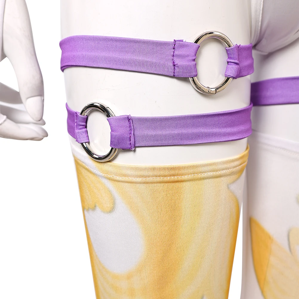 Rivals Psylocke Cosplay Fantasia Costume Jumpsuit for Women Disguise Clothes Katana Roleplay Outfits Halloween Carnival Suit