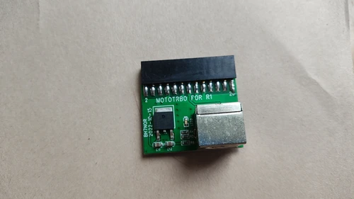 1 Uds. Placa de conversión de 6 pines-26 pines 6 pines-16 pines 6P-6P- plus cable para placa de interfaz de voz R1-2020 ASL-Echolink-zello-YY