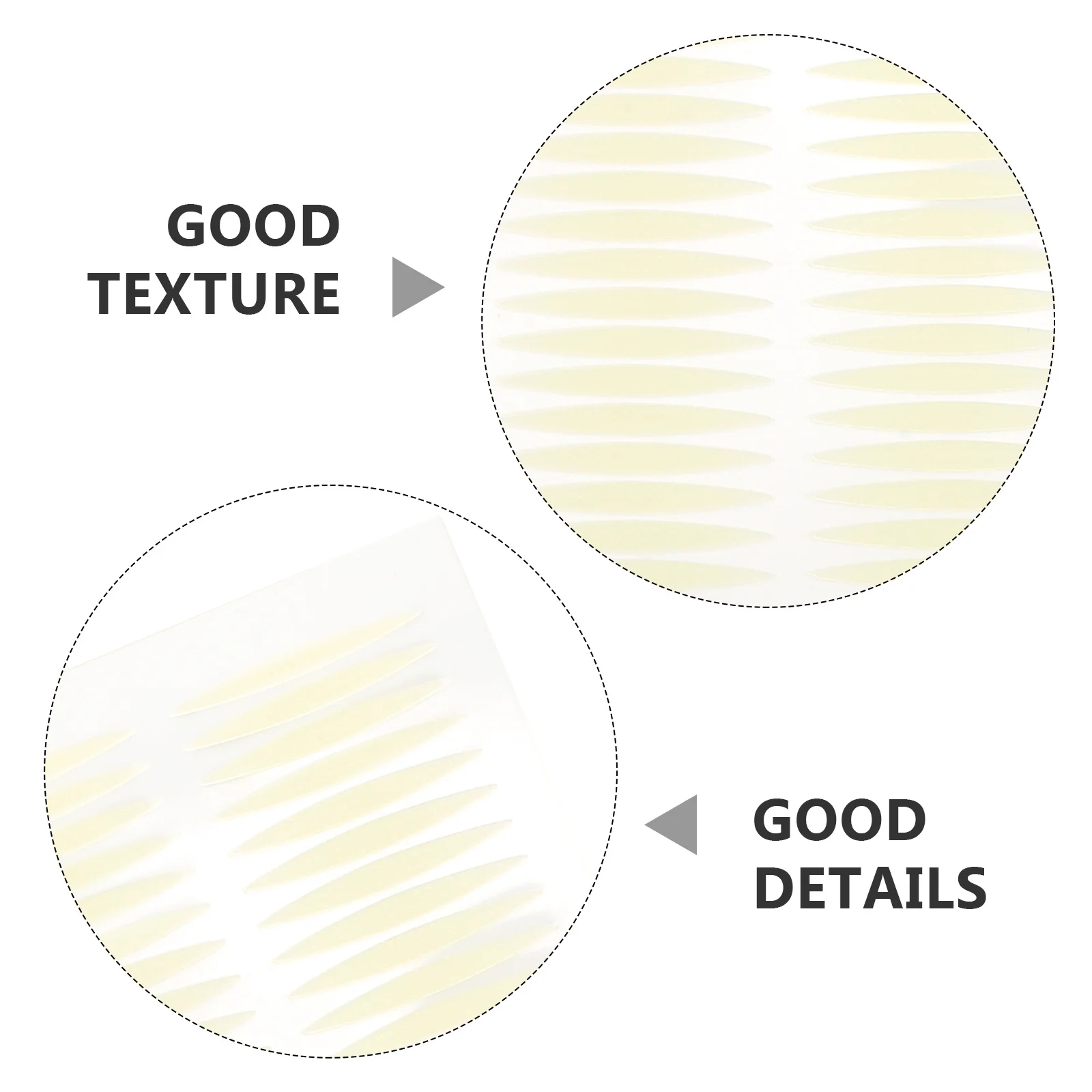 Nastro per palpebre invisibile Strisce sottili opache per sollevamento occhi Impermeabili per occhi con cappuccio Monolidi asiatici Doppia palpebra Creatore tutto il giorno