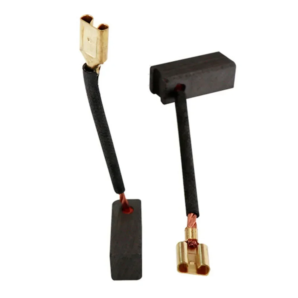 Reliable Replacement Carbon Brushes For Cordless Hammer Drill GBH 36 VLI GBH 36 VFLI 11536 VSR (2pcs) Long Lasting