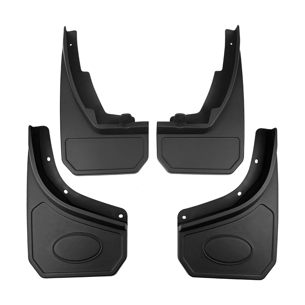 MudFlaps For Land Rover Defender 90 110 L663 2020 - 2025 Mudguards Mud Flaps Splash Guards Fender Car Accessories Not Fit 130