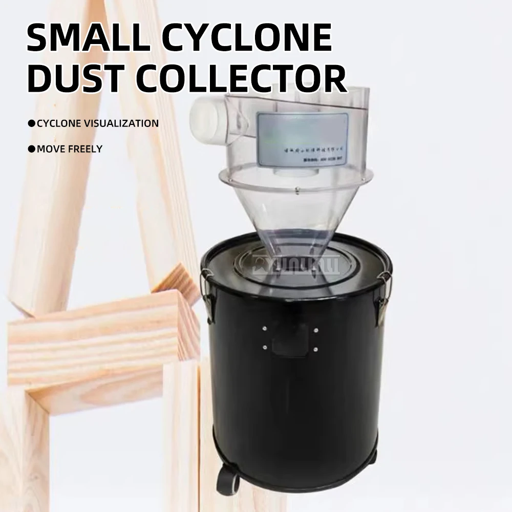 Separators, Small Cyclones, Dust Collectors, Woodworking Vacuum Cleaners, Cloth Bag Dust Collectors, Dust Separation