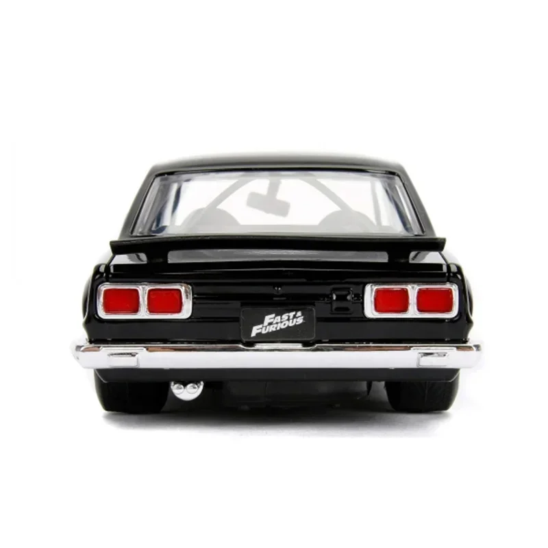 1:24	Brian’s 1971 Nissan Skyline 2000 GT-R (KPGC10) model car diecast model car J21