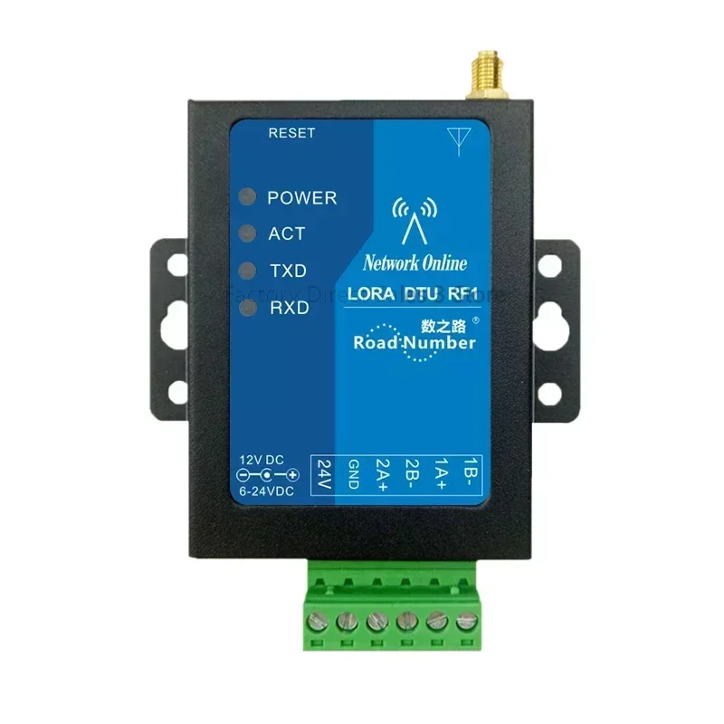 

Wireless Data Transmission Module 433M RS232/RS485 10km 20km 50km